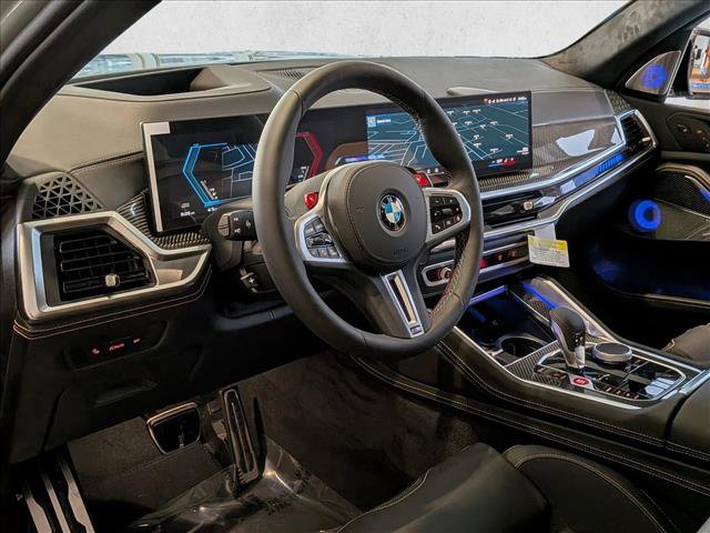 New 2026 BMW X5 M Competition w/ Executive Package image 3