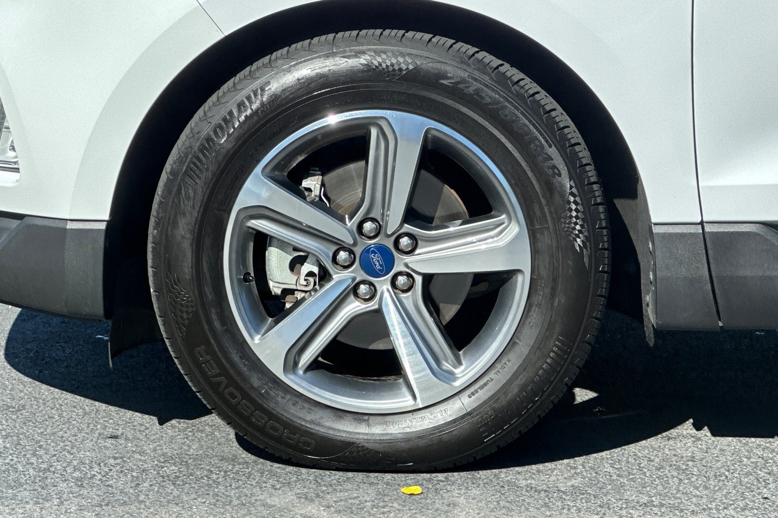 Used 2020 Ford Edge SEL w/ Convenience Package FWD image 38