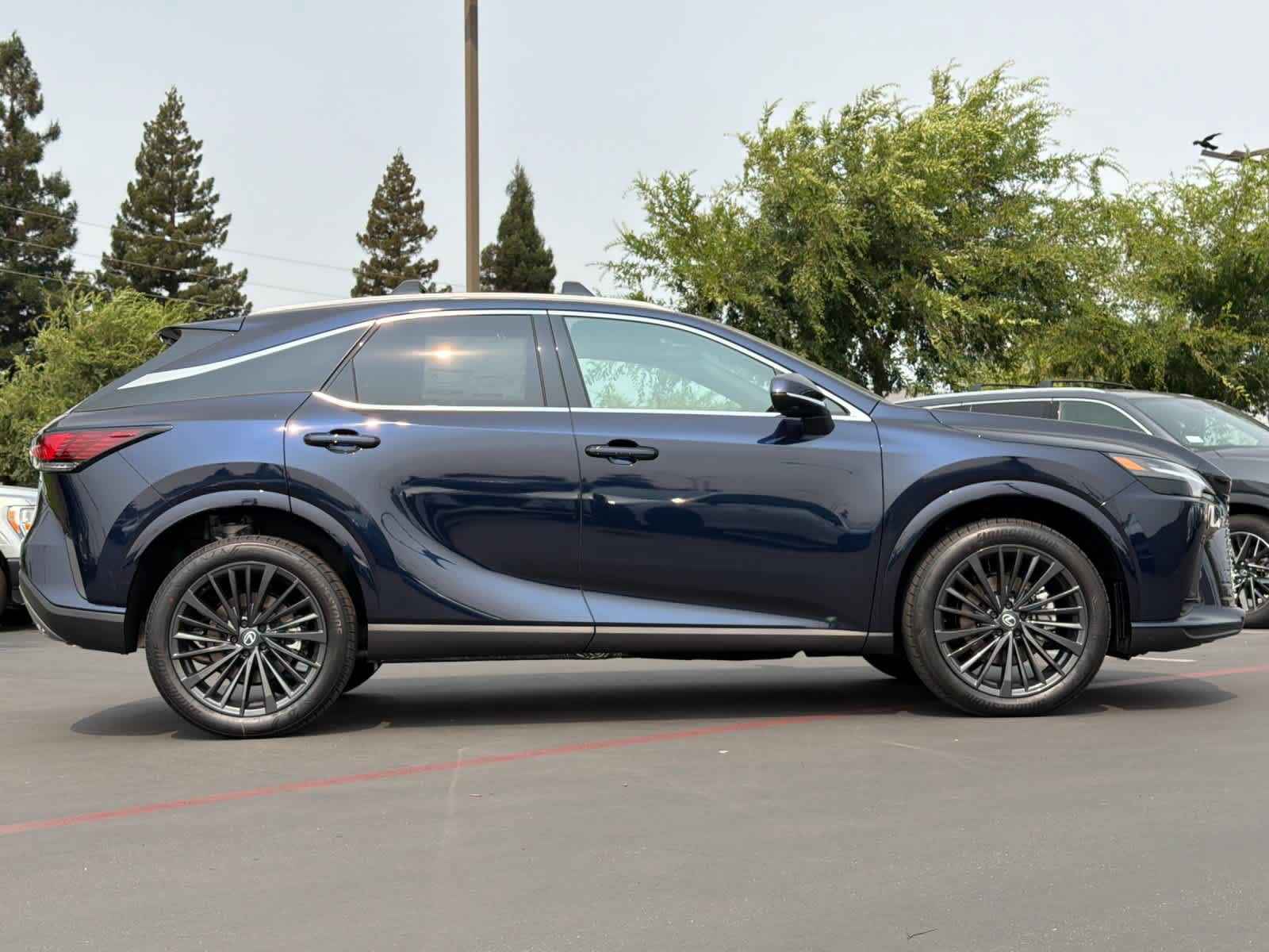 New 2026 Lexus RX 350 Premium FWD image 6