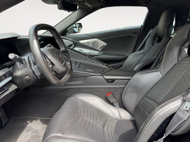 Used 2021 Chevrolet Corvette Stingray Premium Cpe w/ Z51 Performance Package RWD image 9