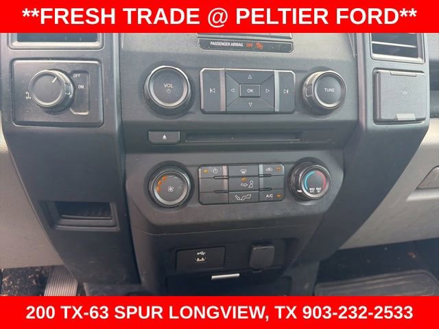 Used 2016 Ford F150 XL w/ Equipment Group 101A Mid RWD image 12
