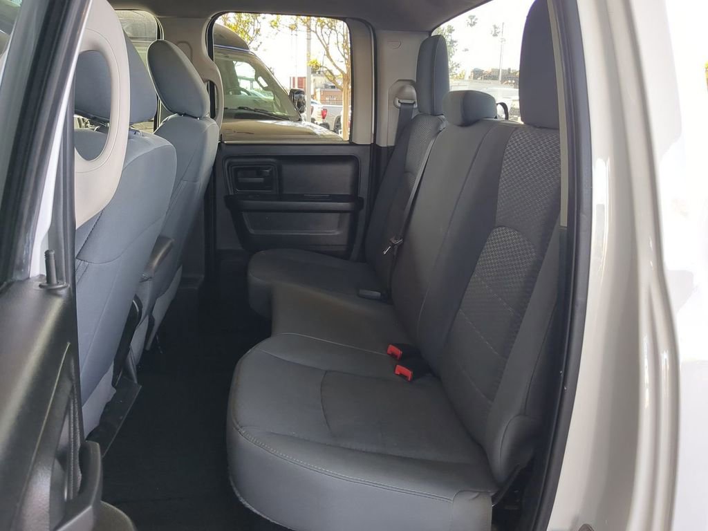 Used 2019 RAM 1500 Tradesman w/ Chrome Plus Package RWD image 24