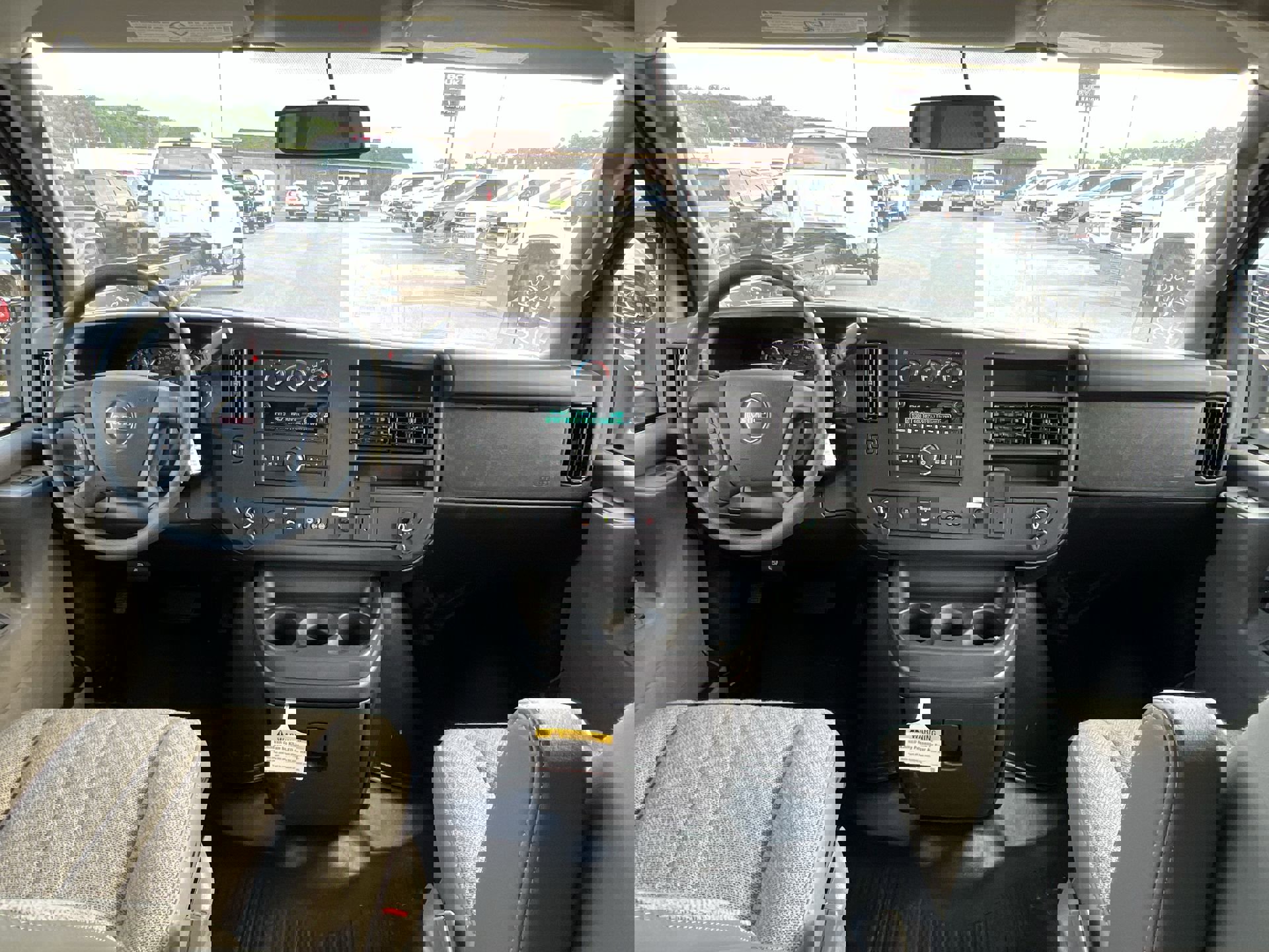 New 2025 GMC Savana 3500 w/ Power Convenience Package image 50