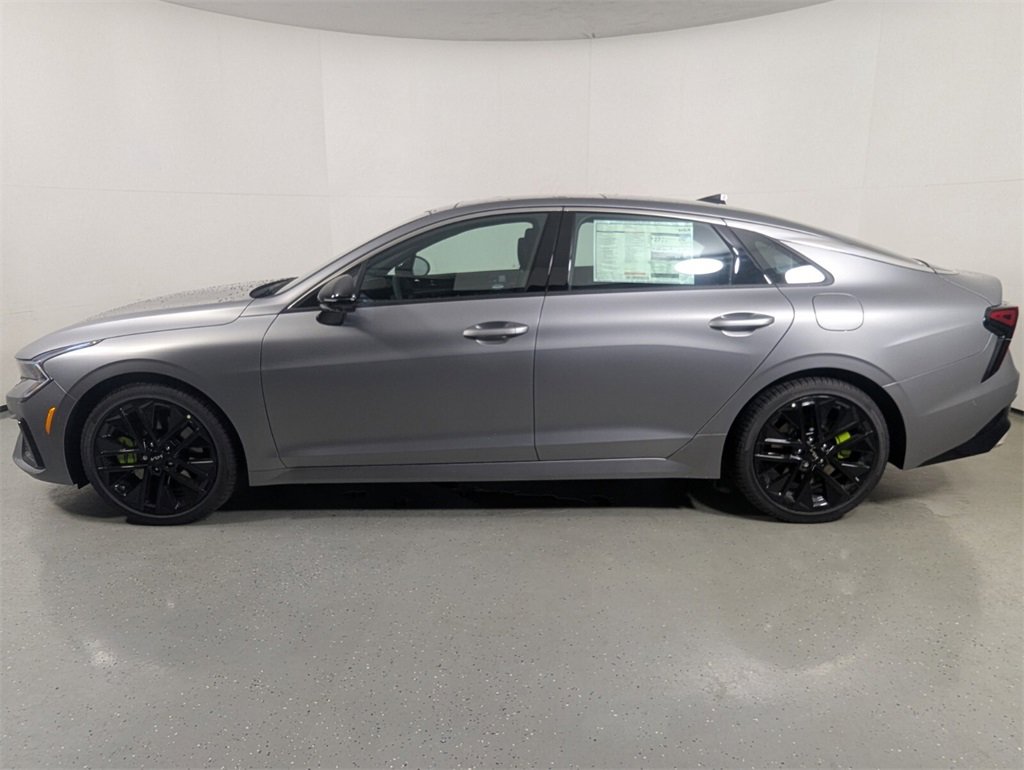 New 2026 Kia K5 GT image 4