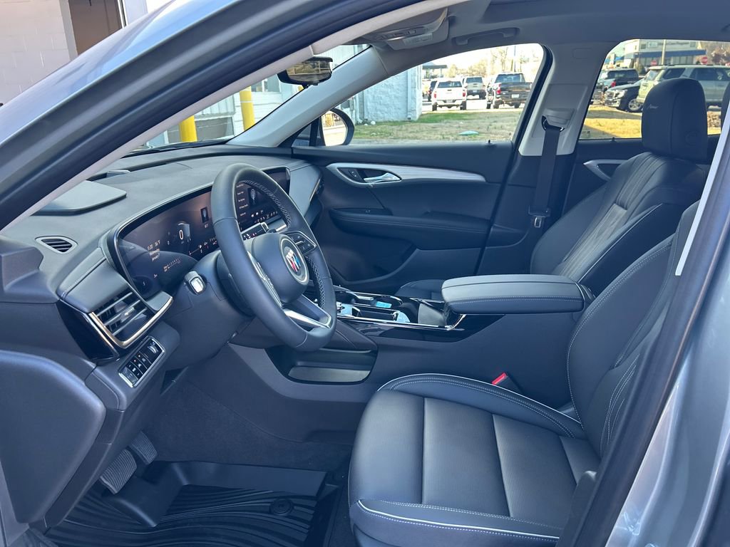 New 2026 Buick Envision Avenir image 12