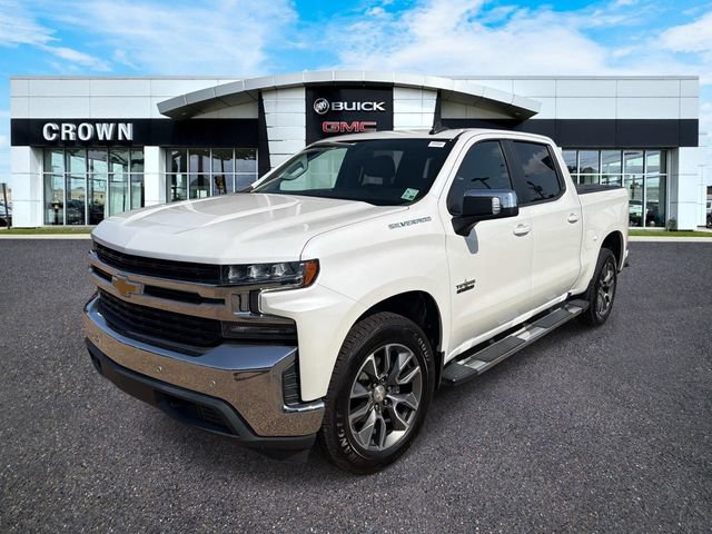Used 2021 Chevrolet Silverado 1500 LT w/ Texas Edition Plus