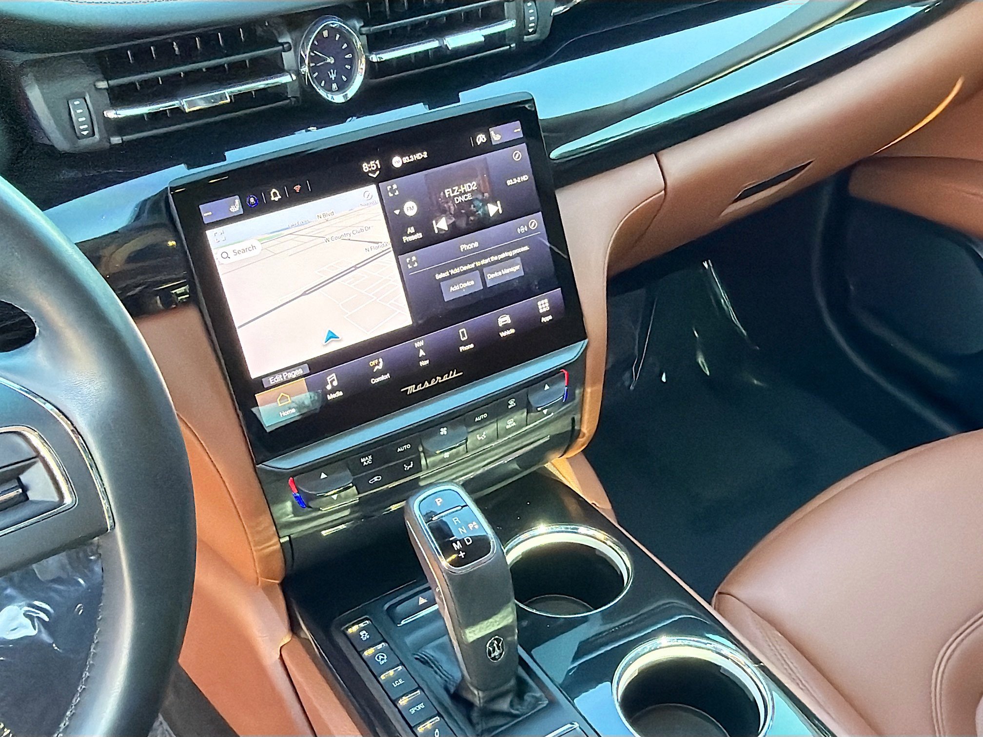 Used 2021 Maserati Quattroporte S image 28