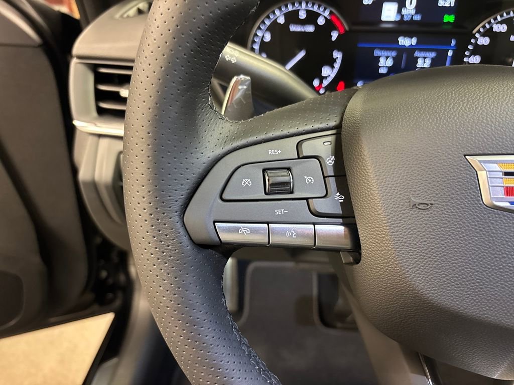 New 2026 Cadillac CT4 Sport image 27