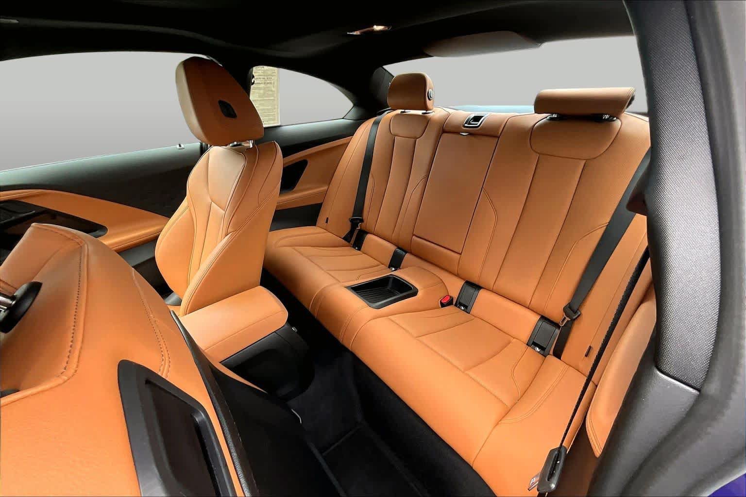 Used 2025 BMW M240i Coupe RWD image 20