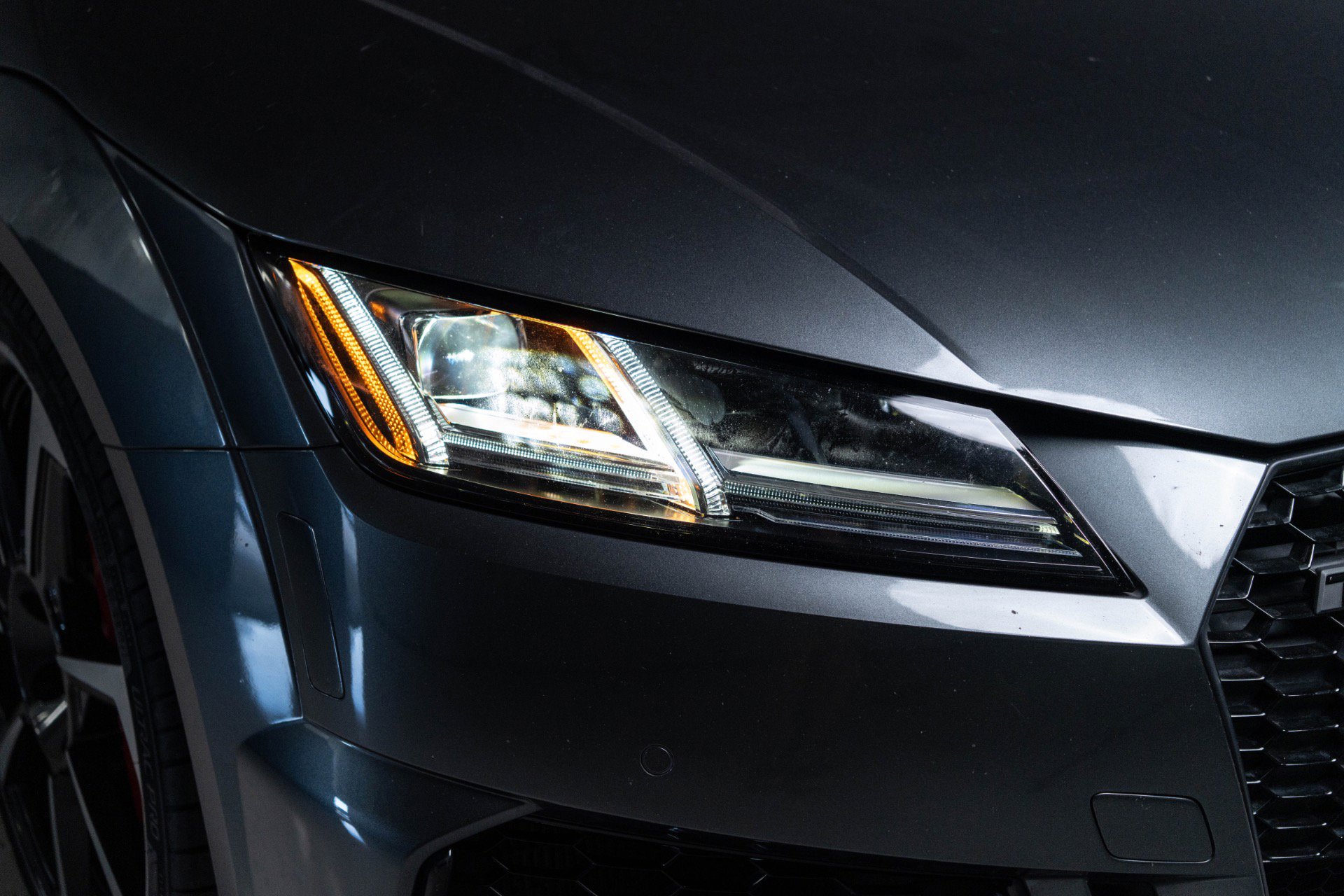 Used 2019 Audi TT RS AWD/4WD image 22