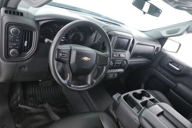 Used 2021 Chevrolet Silverado 1500 W/T w/ WT Convenience Package AWD/4WD image 17