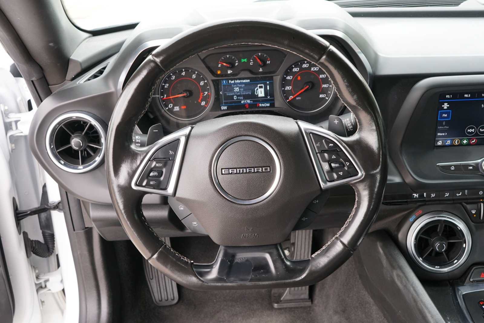 Used 2023 Chevrolet Camaro LT RWD image 22