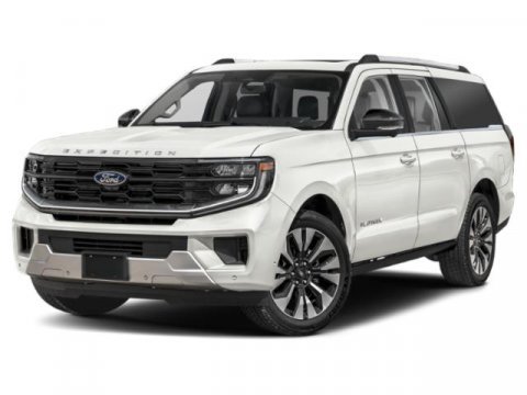 New 2026 Ford Expedition Max Platinum w/ Platinum Ultimate Package AWD/4WD image 1