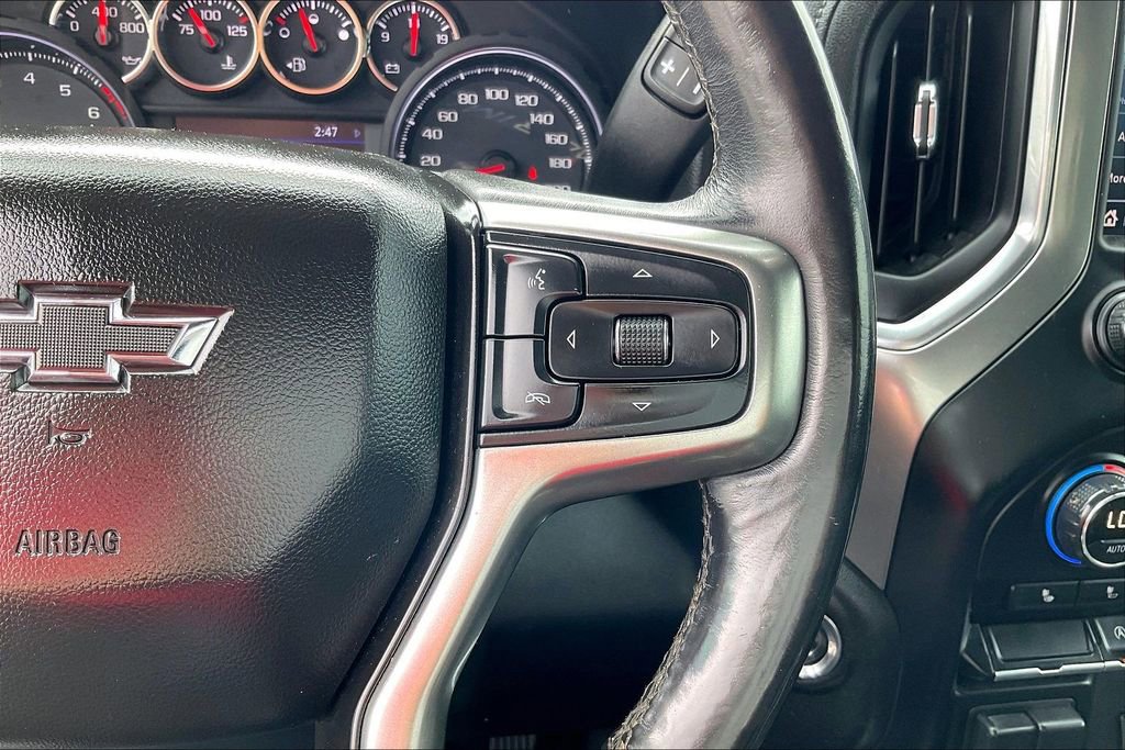 Used 2019 Chevrolet Silverado 1500 RST w/ True North Edition AWD/4WD image 28