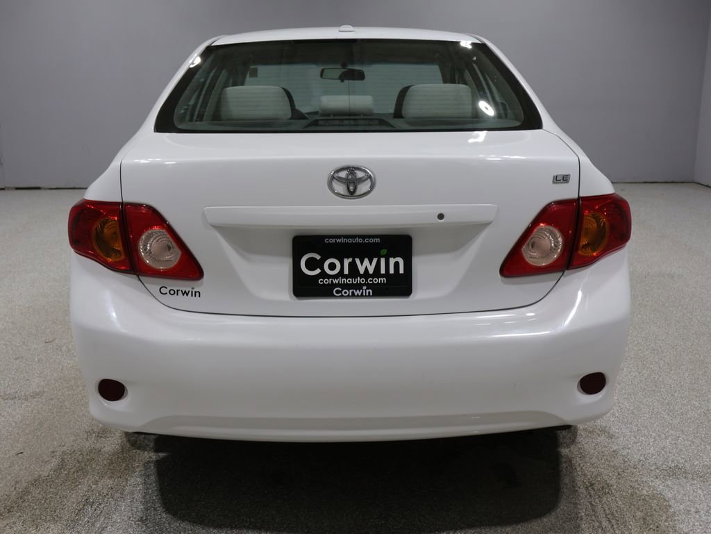 Used 2009 Toyota Corolla LE image 3