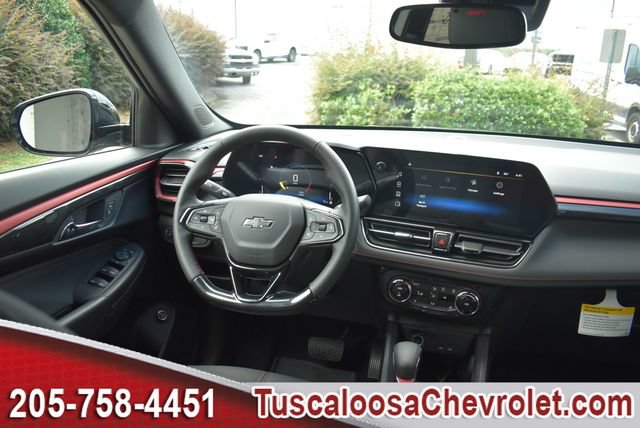 New 2026 Chevrolet TrailBlazer RS w/ Convenience Package FWD image 19
