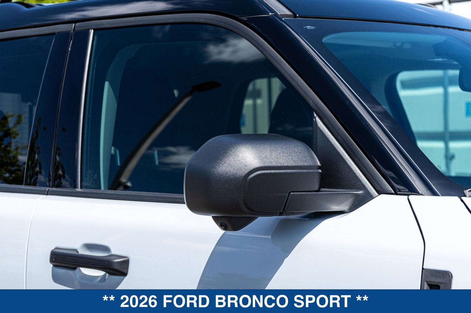 New 2026 Ford Bronco Sport Outer Banks w/ Outer Banks Tech Package+ AWD/4WD image 14