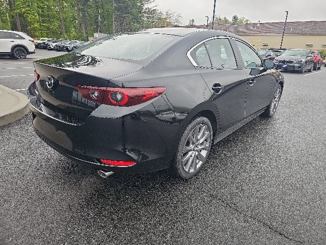 New 2026 MAZDA MAZDA3 2.5 S Sedan w/ Preferred Pkg FWD image 3