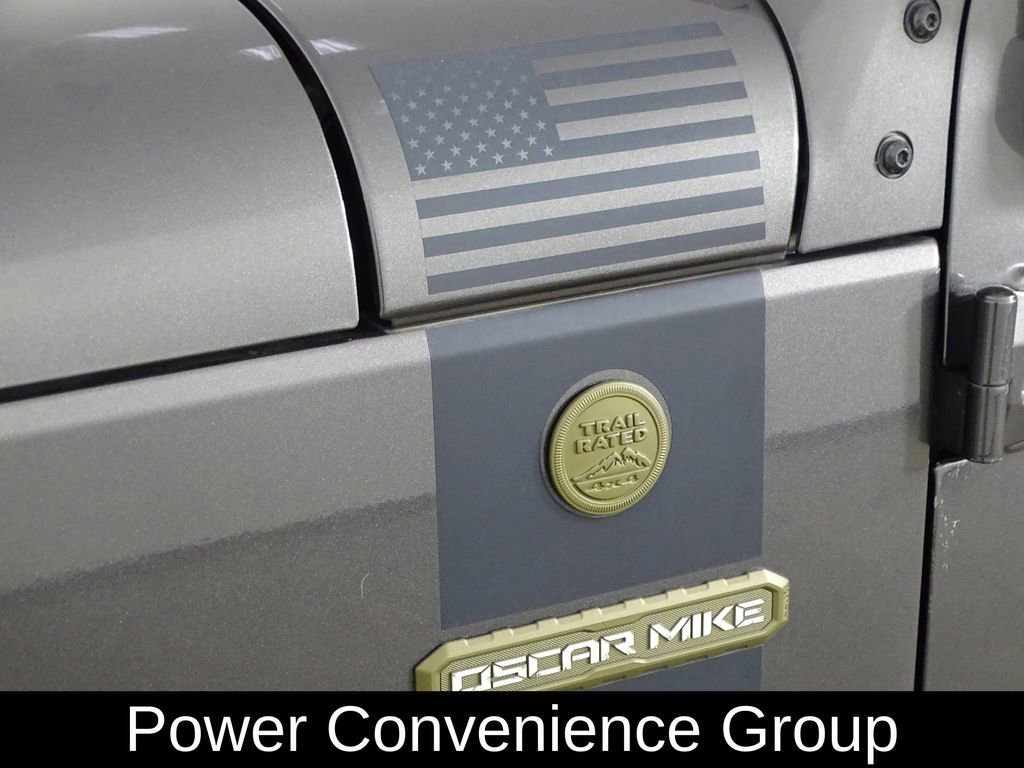 Used 2017 Jeep Wrangler Unlimited Sport image 34