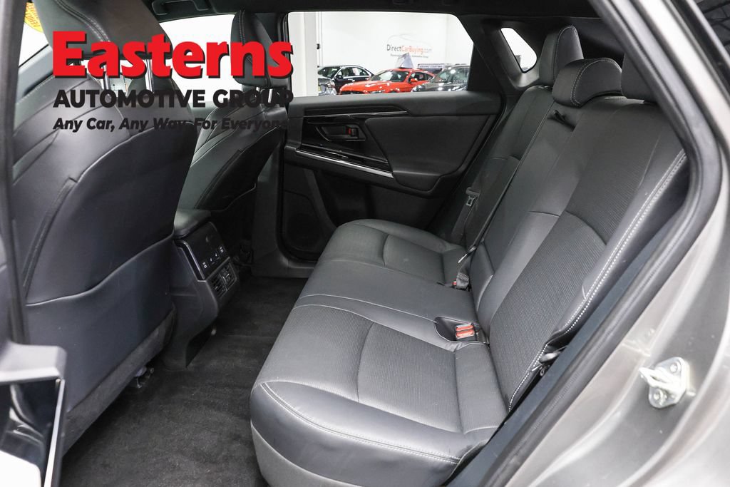 Used 2023 Subaru Solterra AWD image 22