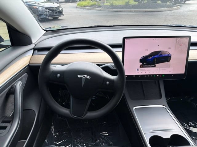 Used 2022 Tesla Model 3 Long Range AWD/4WD image 15