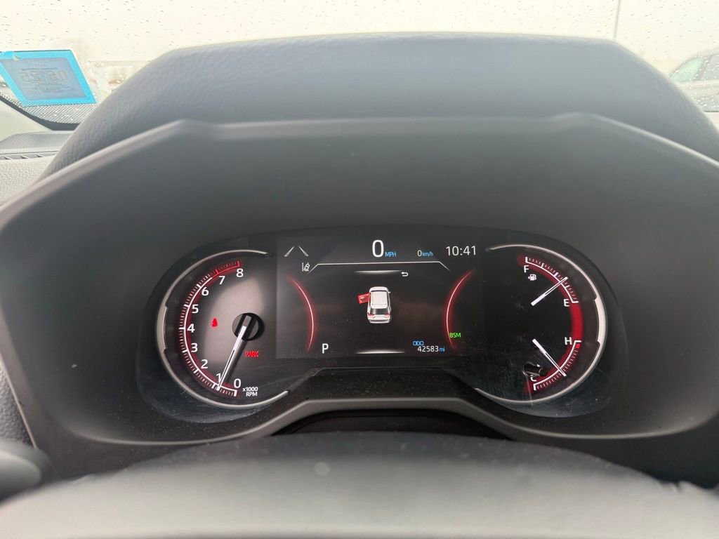 Used 2024 Toyota RAV4 Adventure image 24