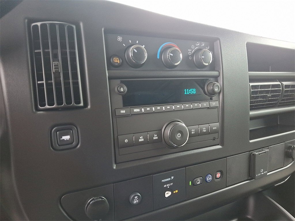 New 2025 GMC Savana 2500 w/ Driver Convenience Package image 8