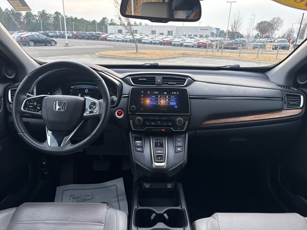 Used 2021 Honda CR-V EX-L image 16