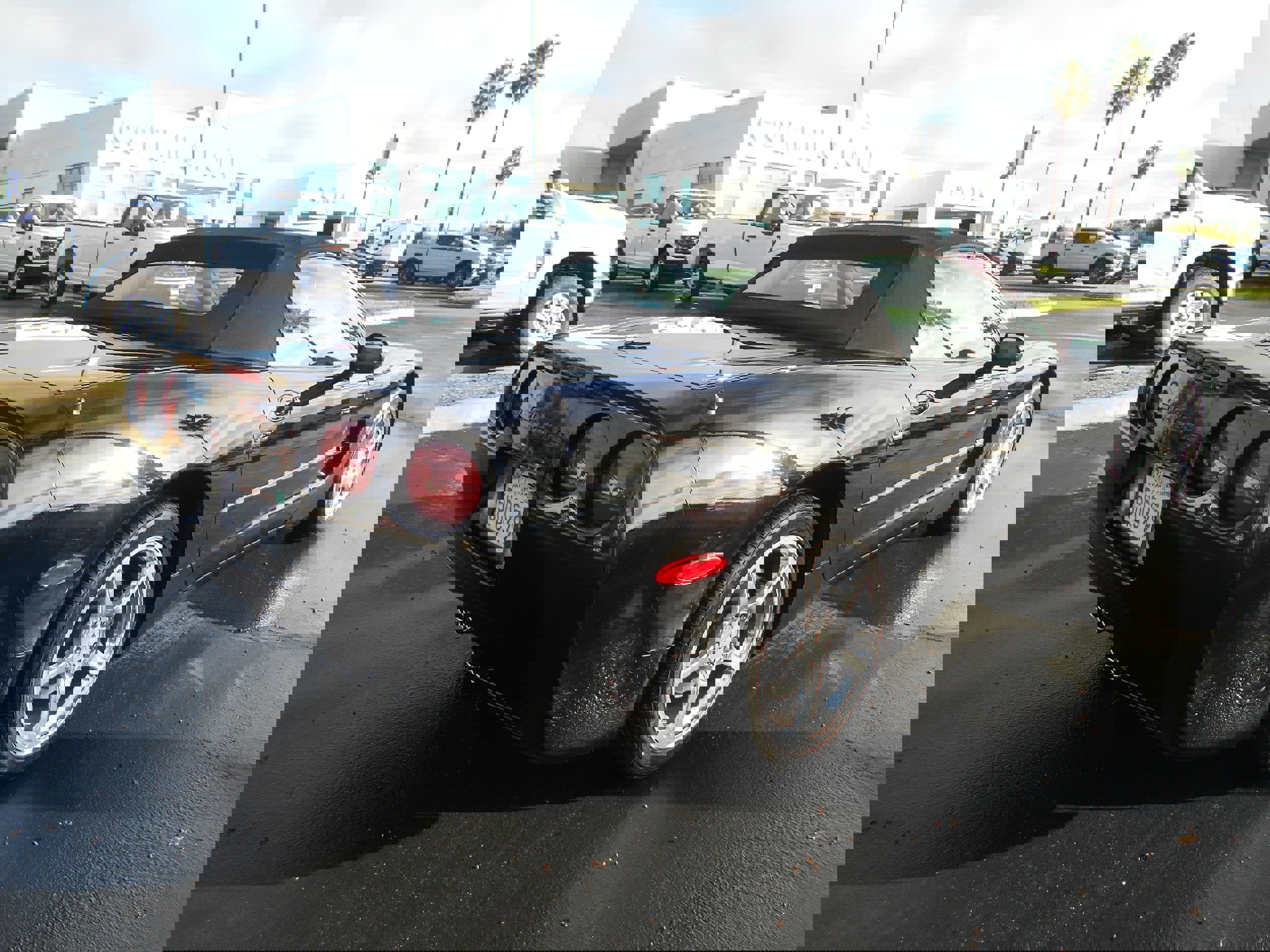 Used 2004 Chevrolet Corvette Convertible w/ Preferred Equipment Group image 7