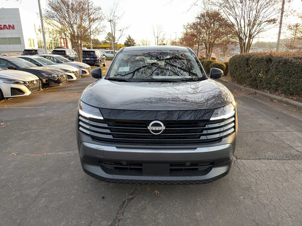 New 2026 Nissan Kicks S image 2