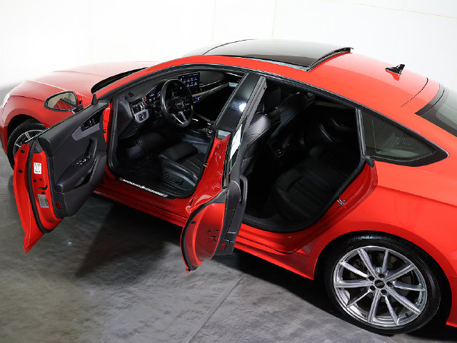 Used 2025 Audi A5 2.0T Premium AWD/4WD image 5