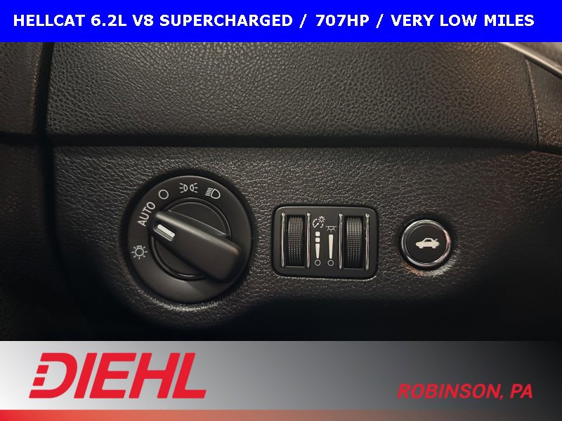 Used 2016 Dodge Charger SRT Hellcat w/ Harman/Kardon Audio Group image 26