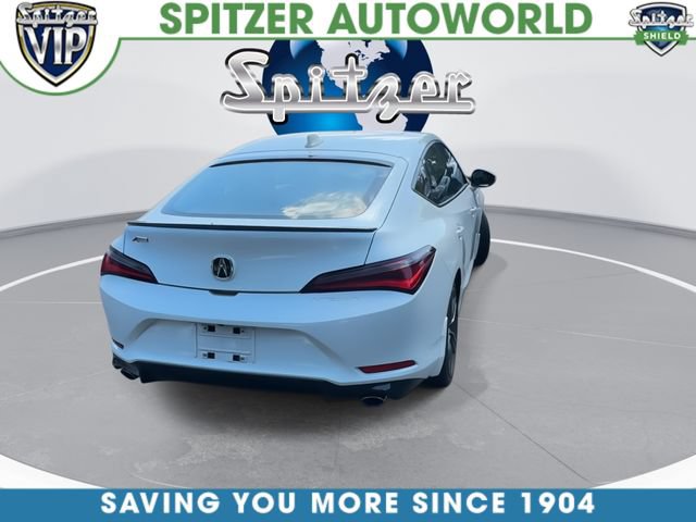 Certified 2024 Acura Integra A-Spec FWD image 9