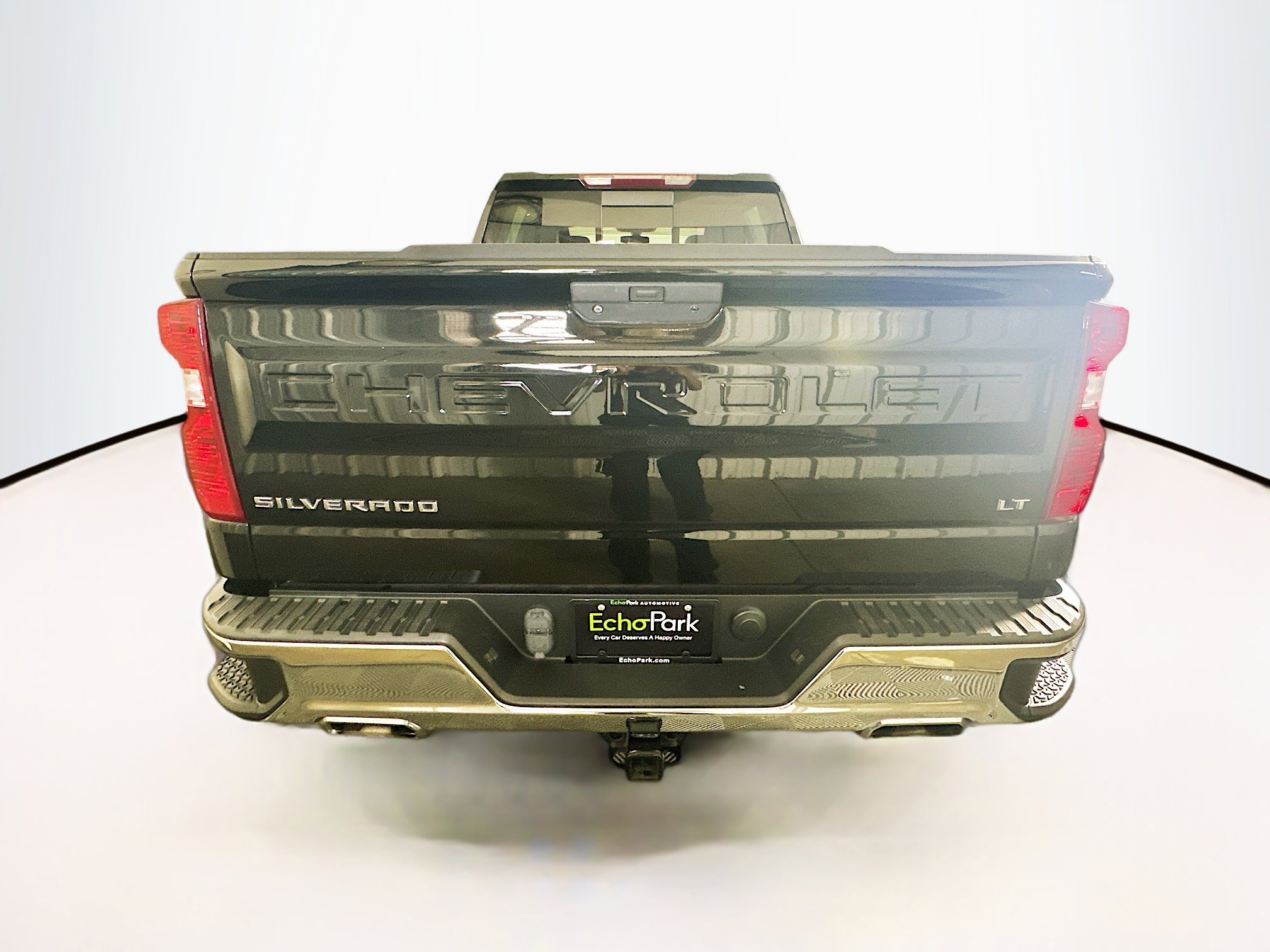 Used 2021 Chevrolet Silverado 1500 LT w/ Texas Edition Plus image 7