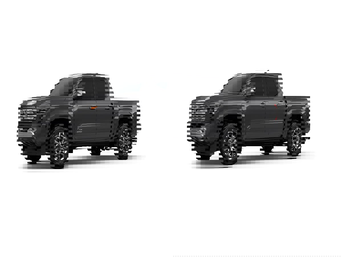 New 2026 Toyota Tacoma Limited image 36