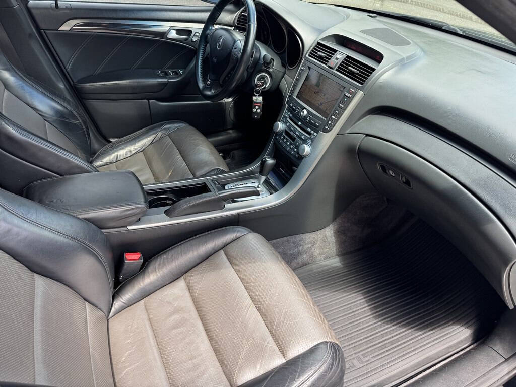 Used 2007 Acura TL Type-S FWD image 14