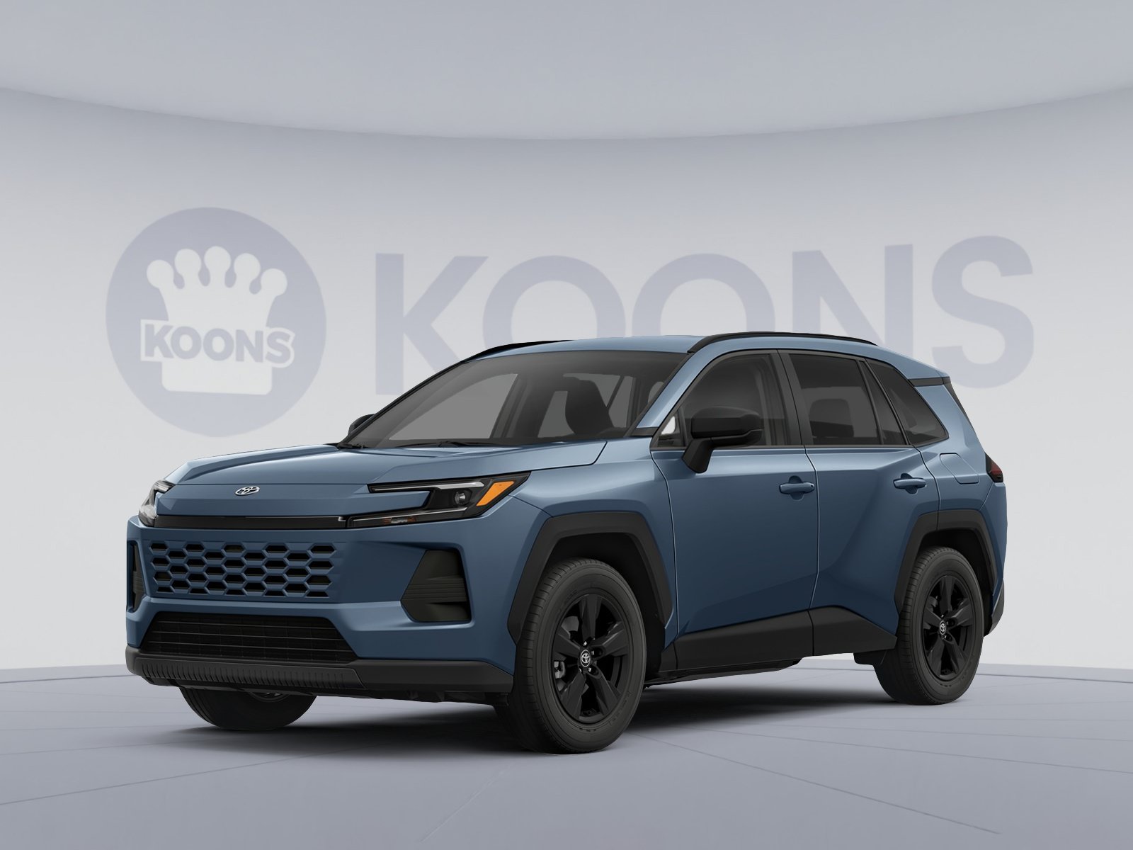 New 2026 Toyota RAV4 LE AWD/4WD image 1