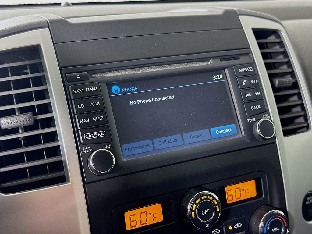 Used 2017 Nissan Frontier PRO-4X w/ Pro-4x Graphics Package AWD/4WD image 25