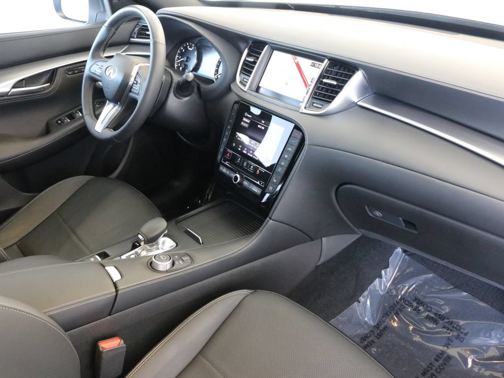 Used 2023 INFINITI QX55 Essential AWD/4WD image 48