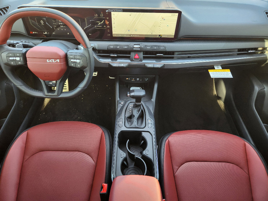 New 2025 Kia K4 GT-Line Turbo image 19
