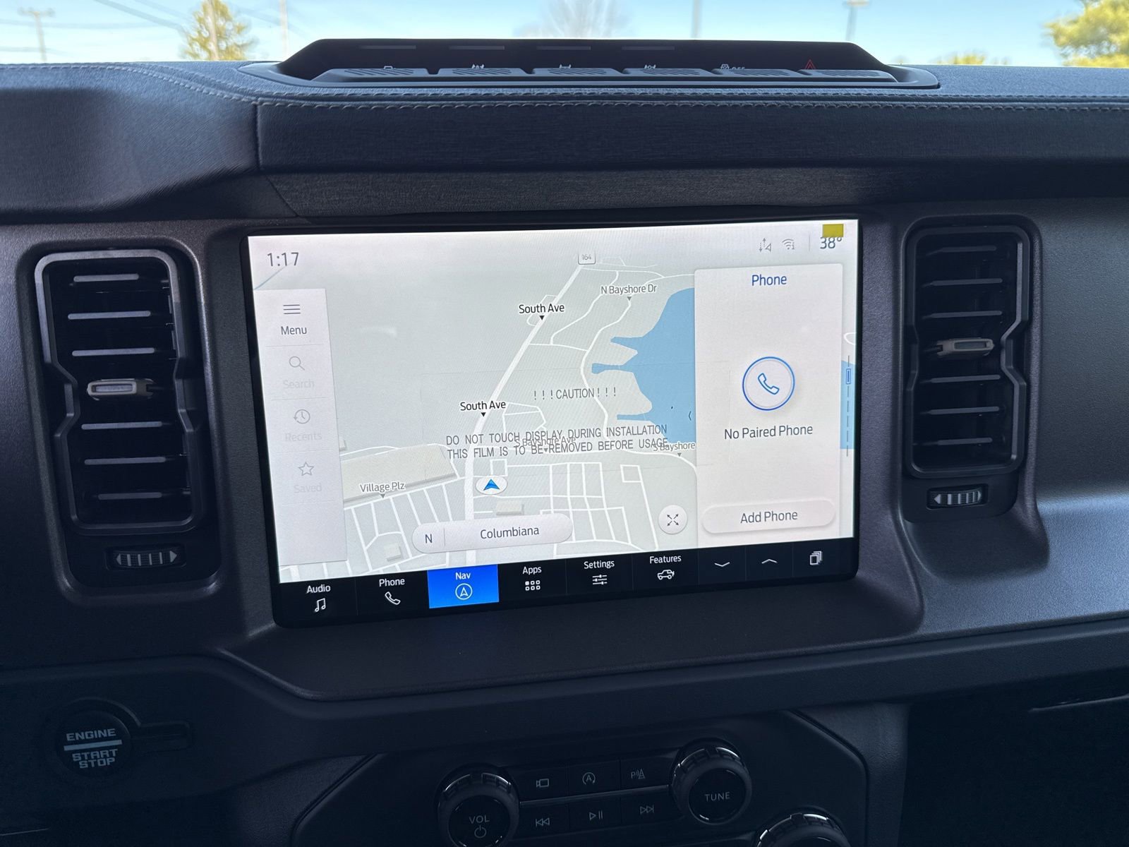 New 2025 Ford Bronco Badlands image 6