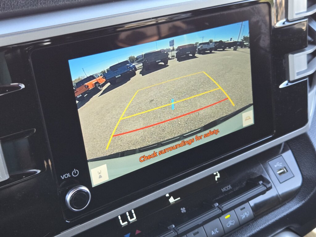 Used 2026 Toyota Tundra SR5 w/ TRD Off-Road Package AWD/4WD image 21