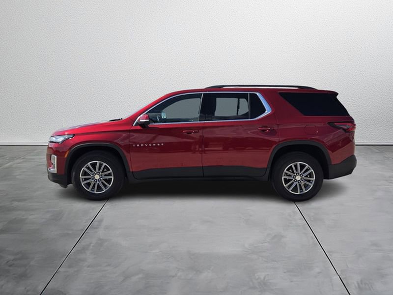 Certified 2023 Chevrolet Traverse LT image 3