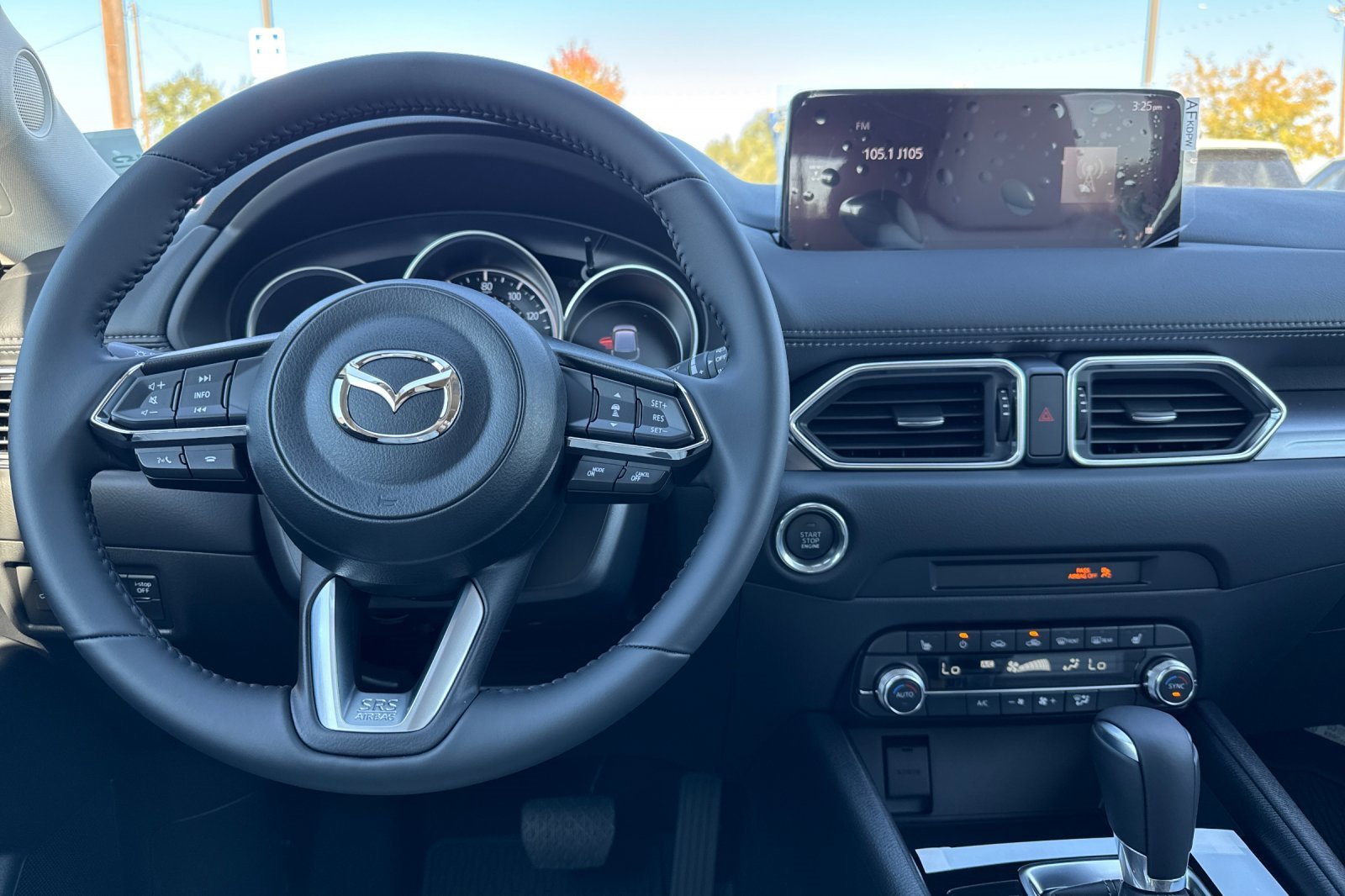 New 2025 MAZDA CX-5 AWD 2.5 S w/ Preferred Package image 11