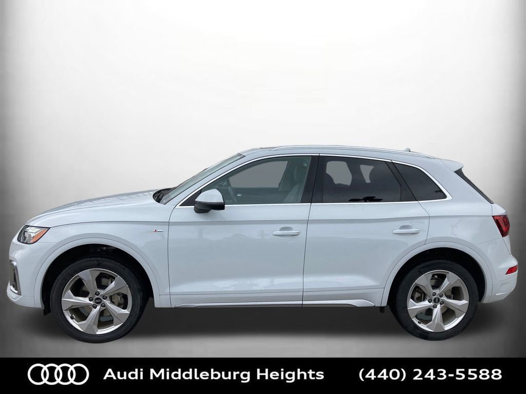 Certified 2022 Audi Q5 2.0T Premium Plus image 9