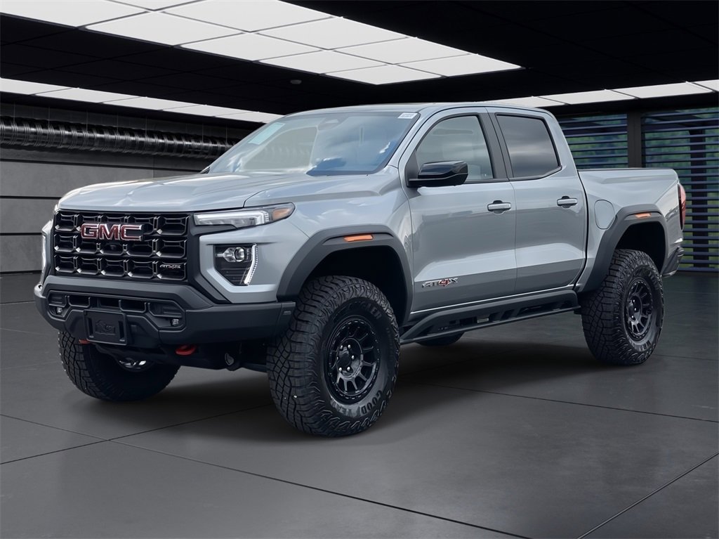 New 2024 GMC Canyon AT4X w/ AT4X AEV Edition