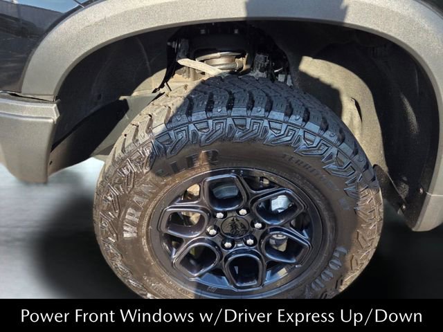 Used 2024 Chevrolet Silverado 1500 ZR2 w/ ZR2 Bison Edition AWD/4WD image 24