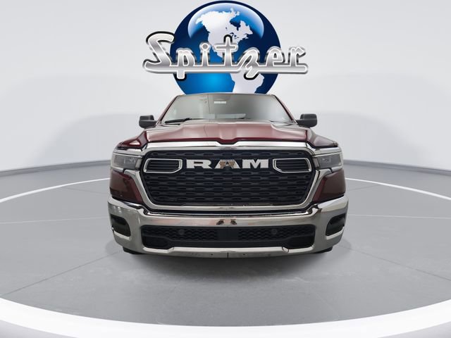 New 2026 RAM 1500 Tradesman image 4
