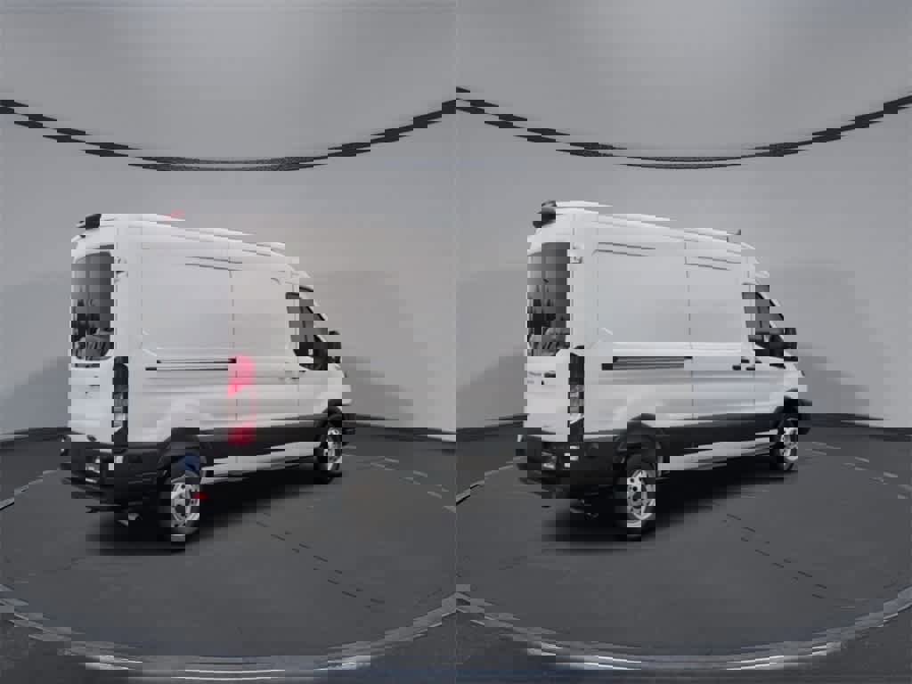 New 2025 Ford Transit 250 148 Medium Roof Extended AWD w/ Interior Upgrade Package image 8