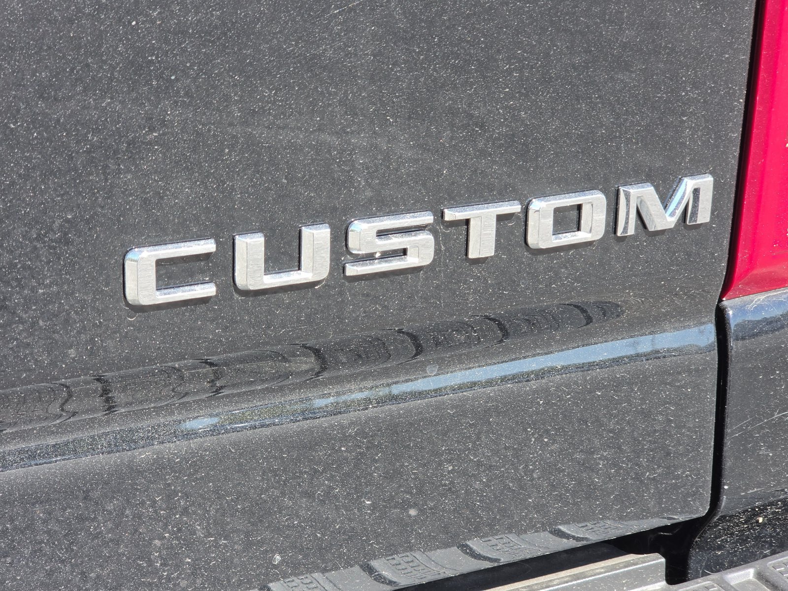 Used 2024 Chevrolet Silverado 2500 Custom w/ Custom Value Package AWD/4WD image 6